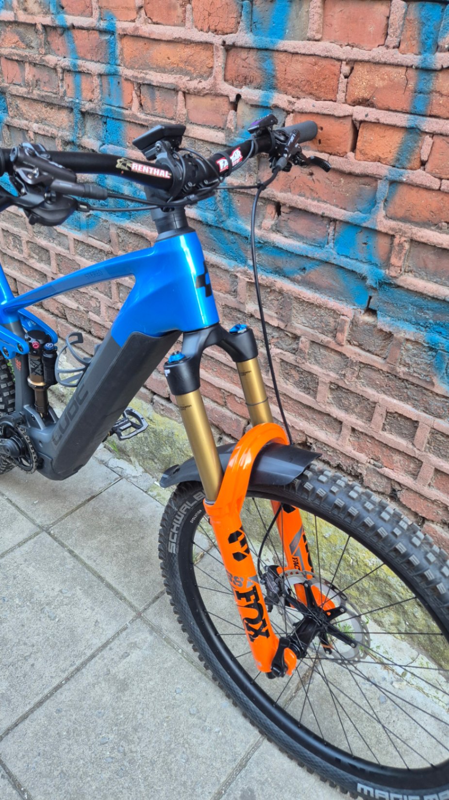 Bike view 9