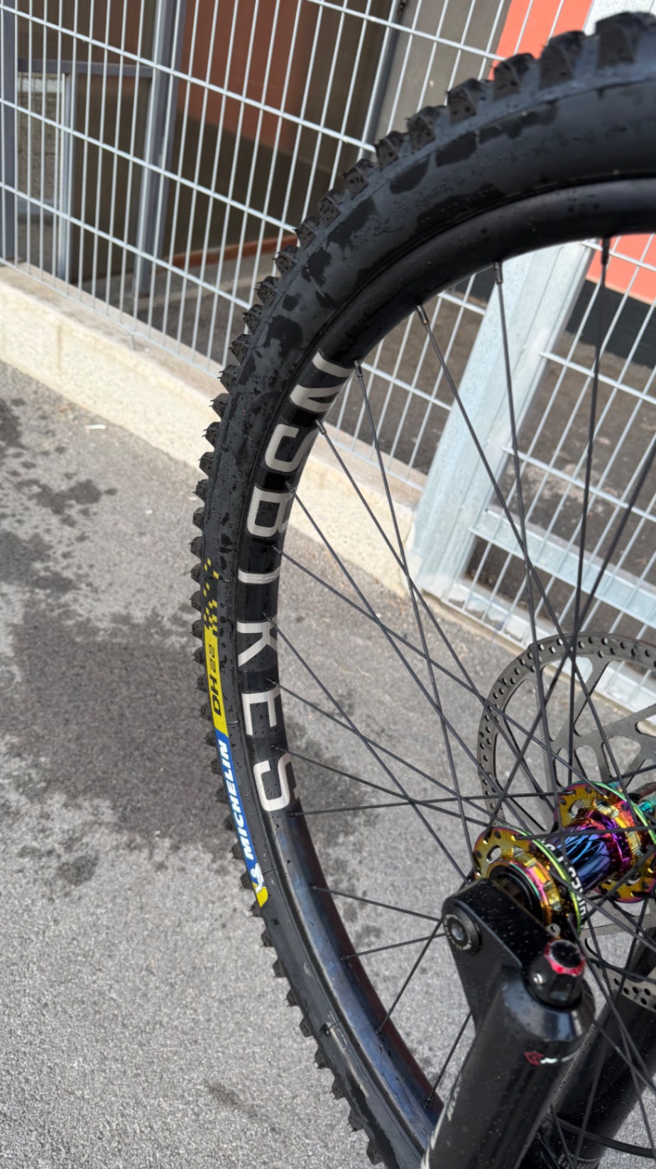 Bike view 12