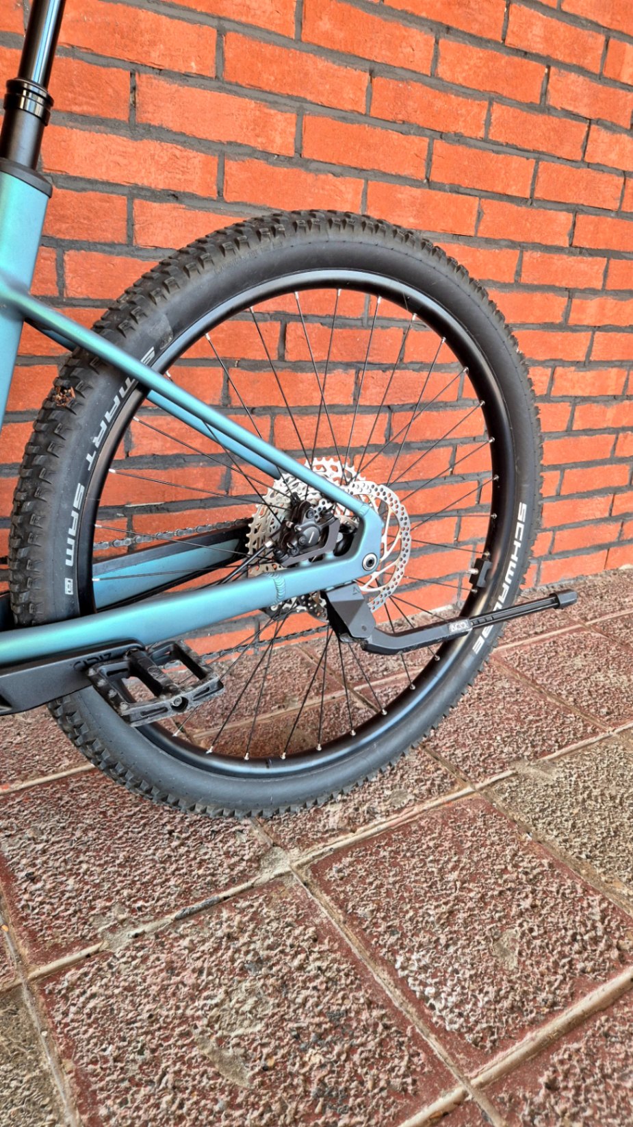 Bike view 10