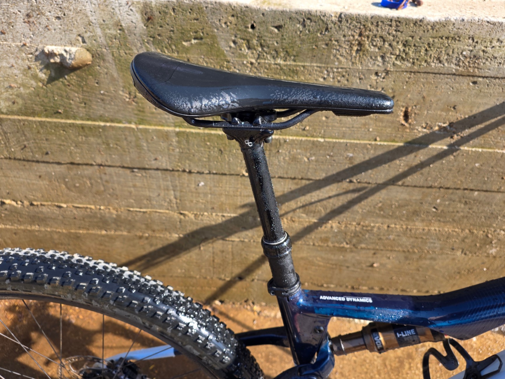 Bike view 6