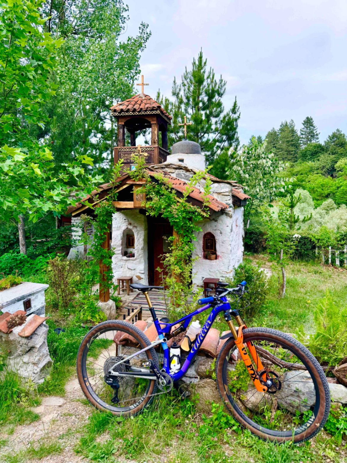 Bike view 5
