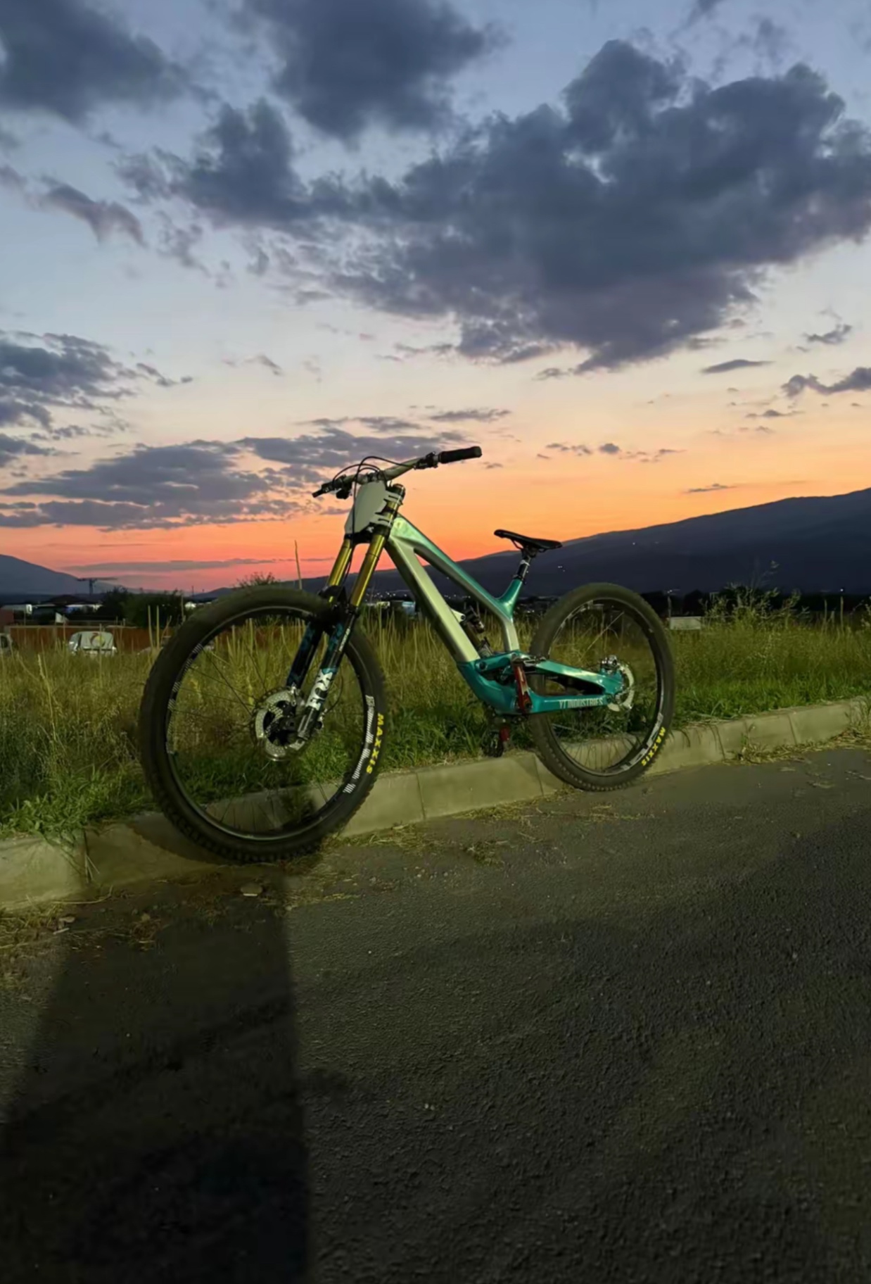 Bike view 6