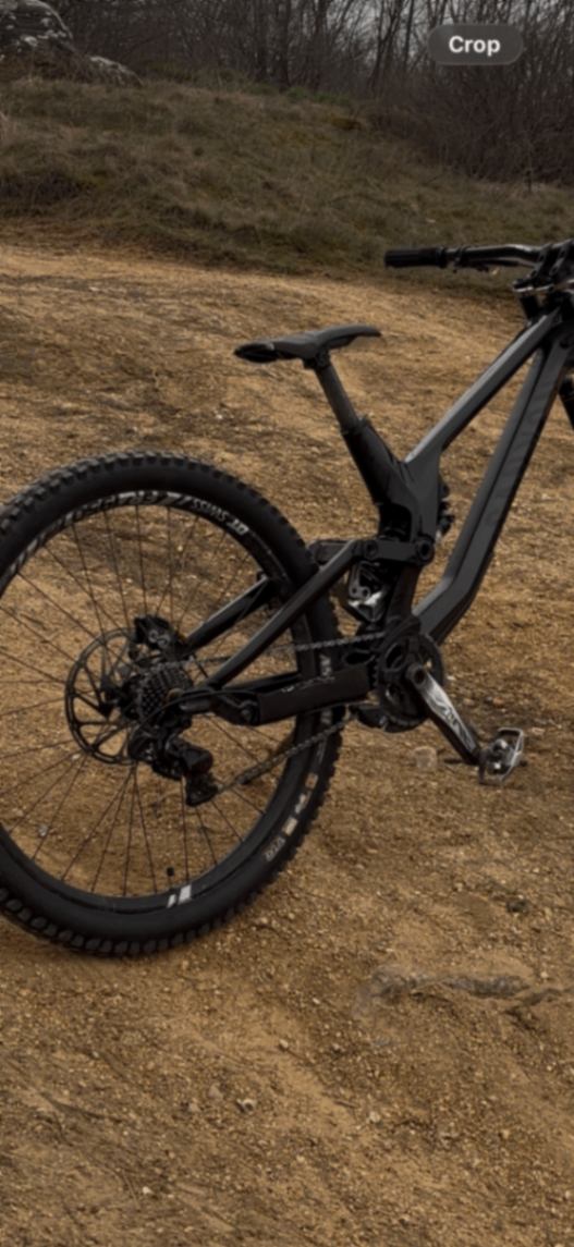 Bike view 3