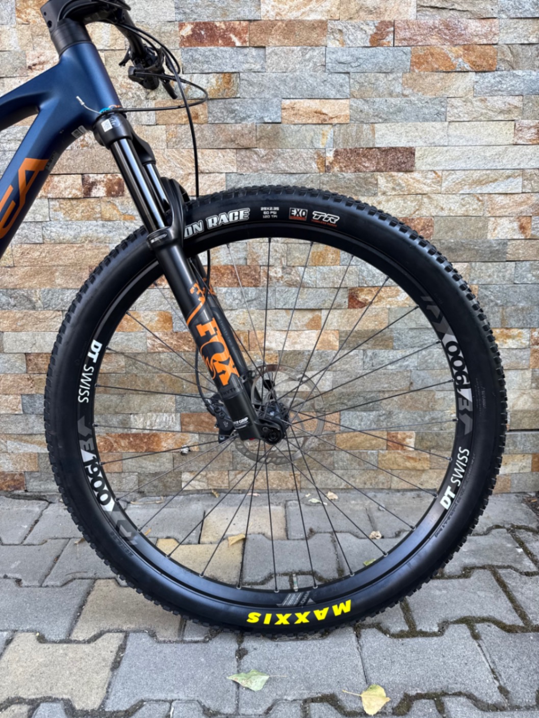Bike view 6