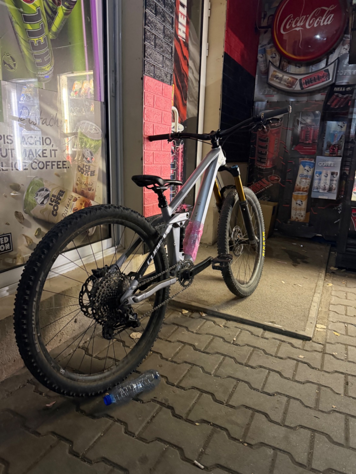 Bike view 7