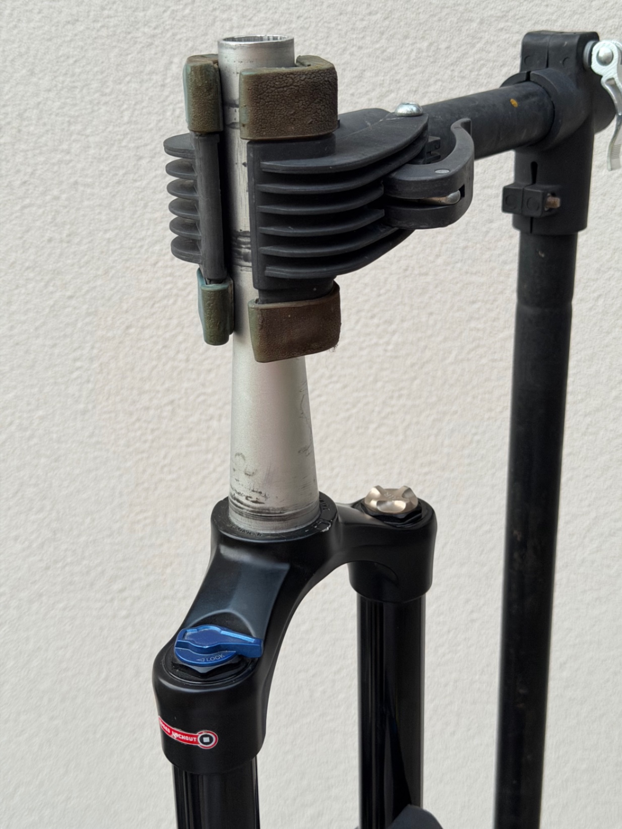 Sr Suntour ZERON35 BOOST AIR view 6