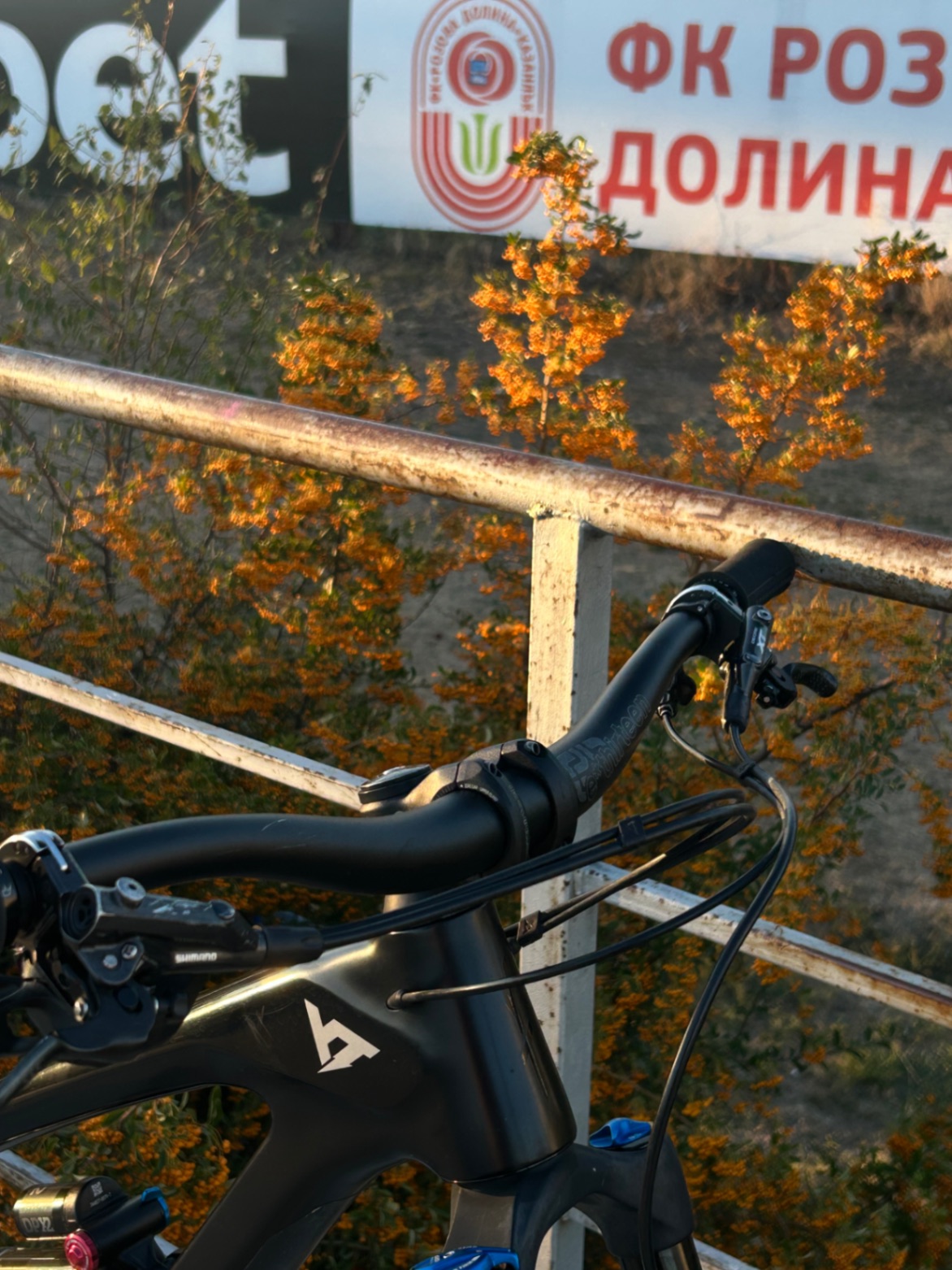 Bike view 3