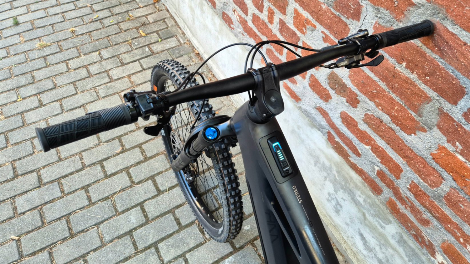 Bike view 12