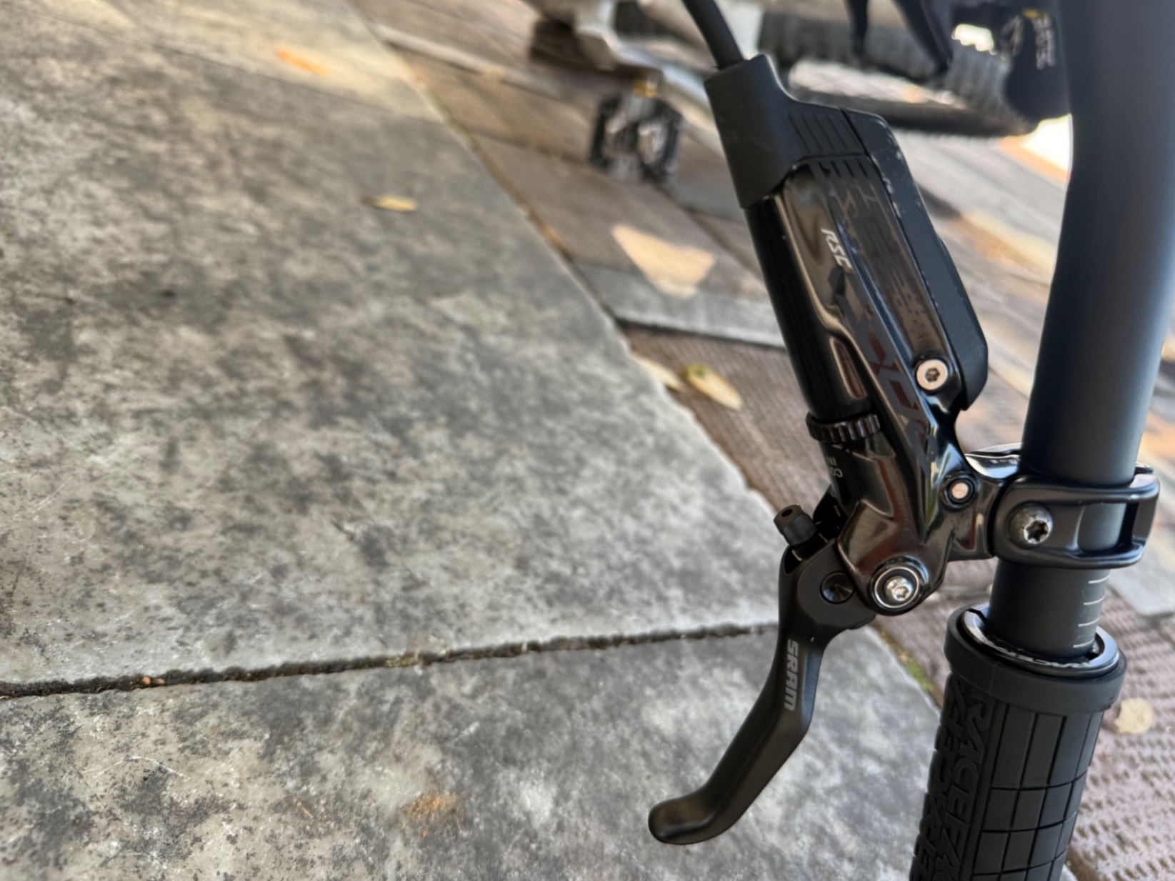 Sram Code rsc view 2