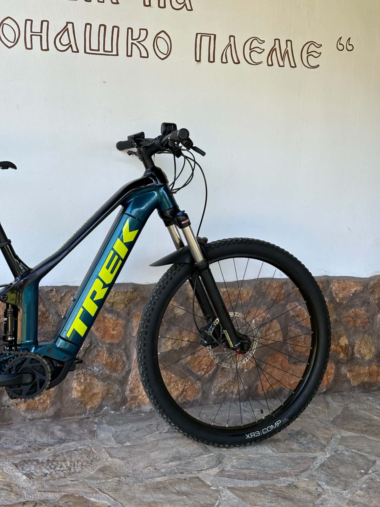 Bike view 6