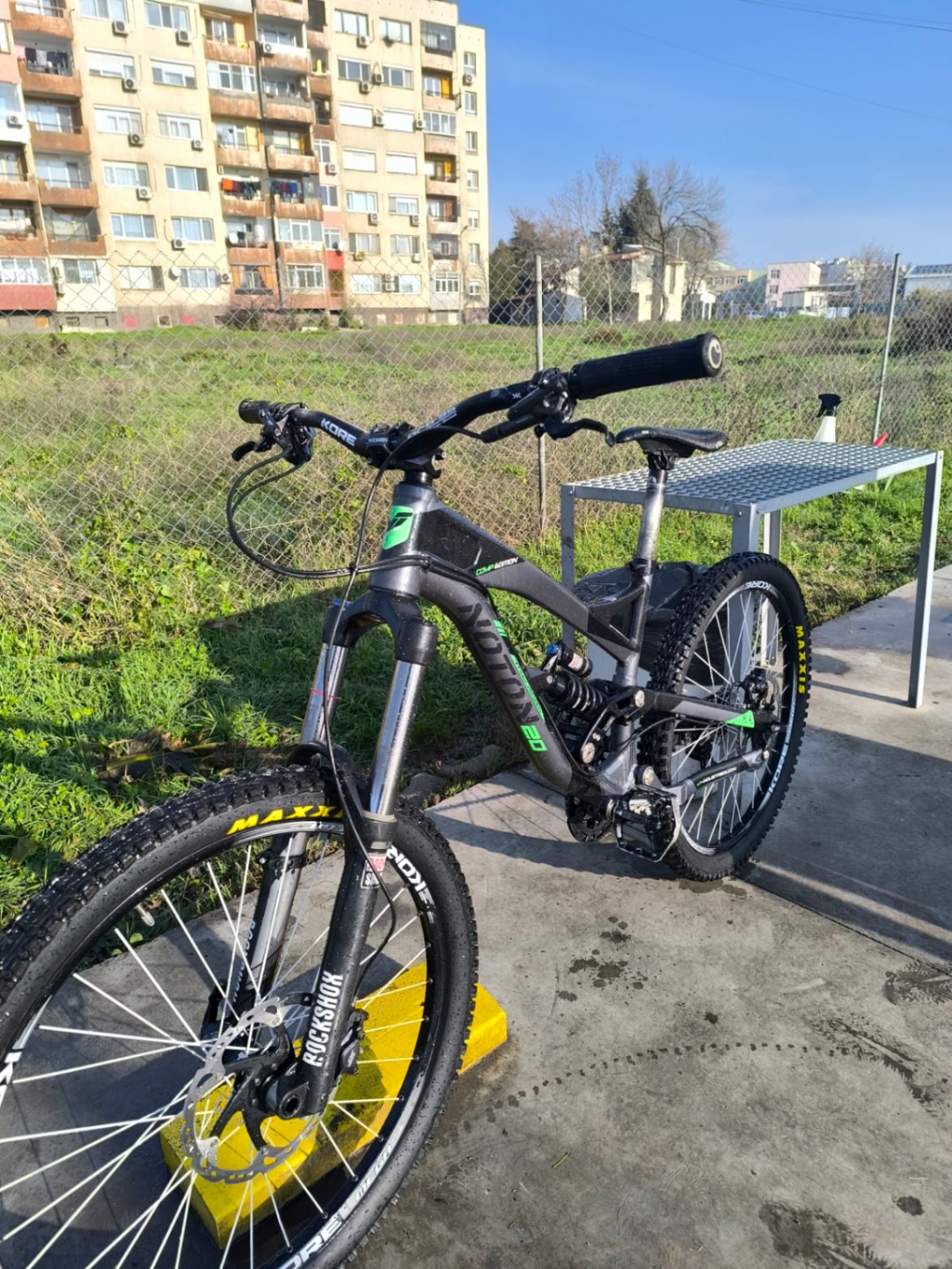 Bike view 10