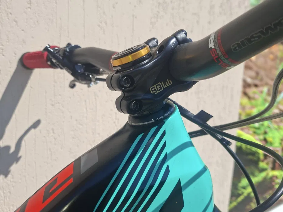 Bike view 7