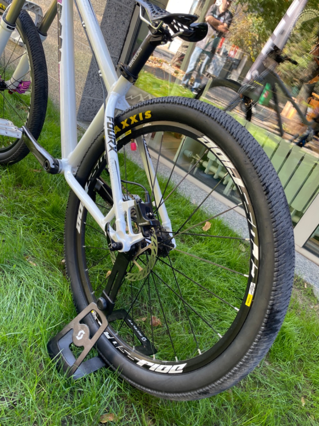 Bike view 6
