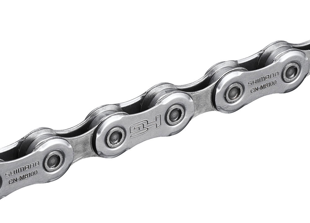 Shimano XT CN-M8100 + CS-M8200 12-speed Wear and Tear Set view 5