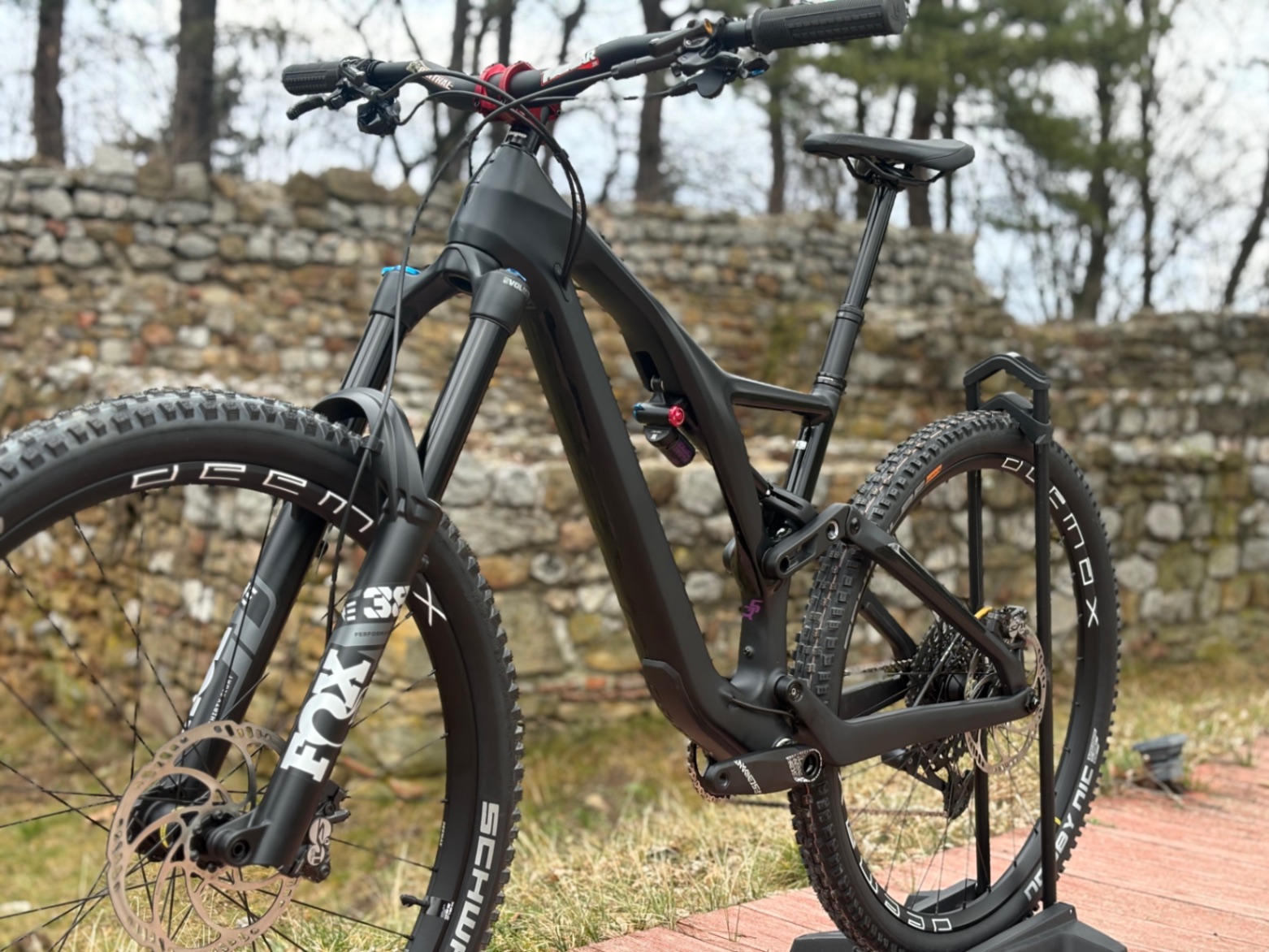 Bike view 10