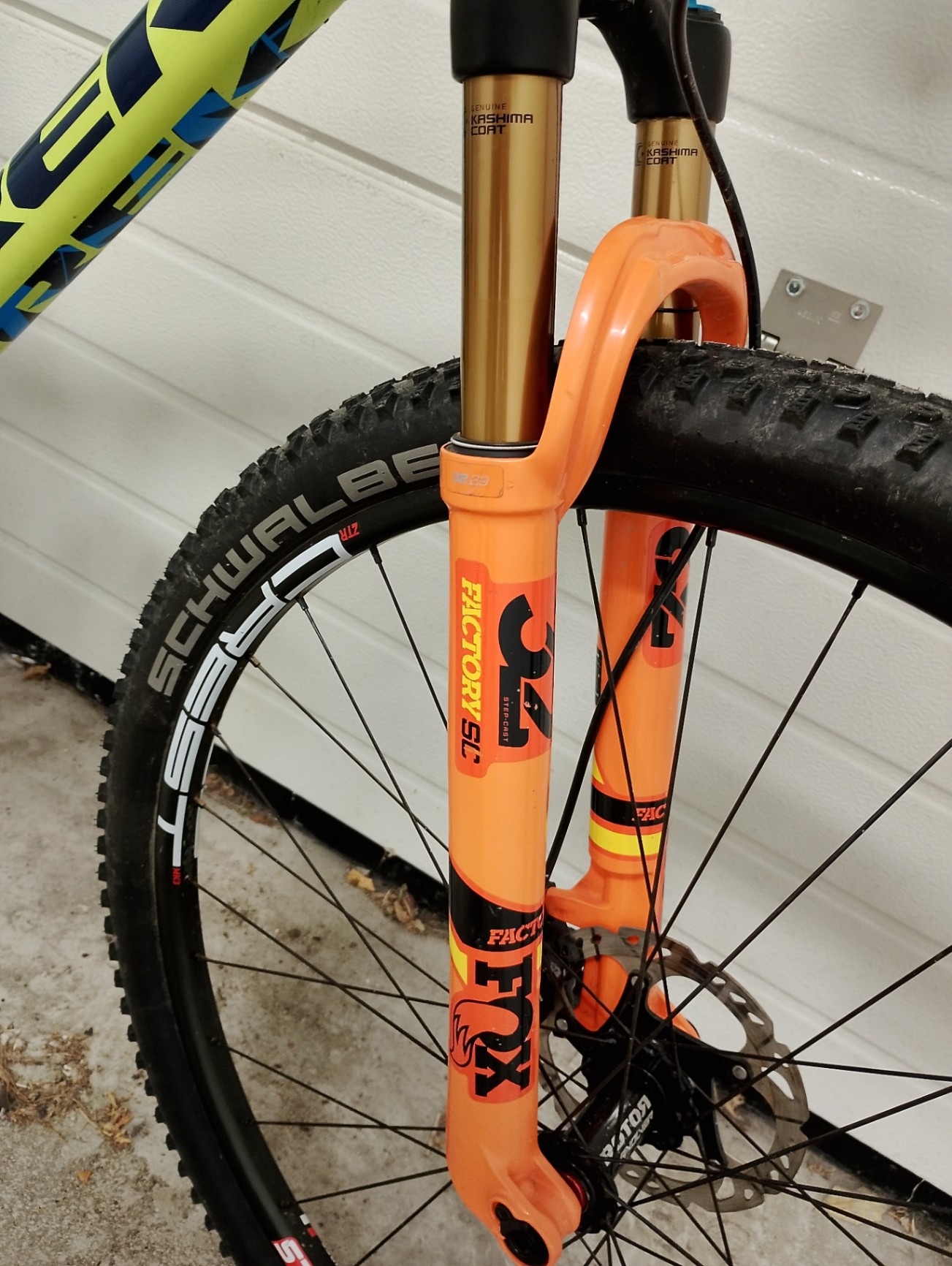 Bike view 11