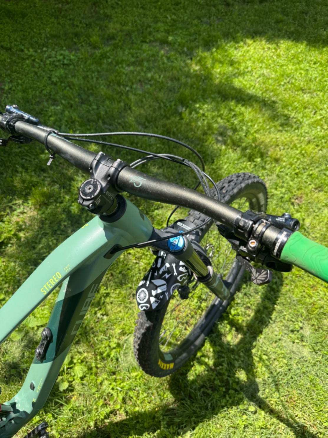 Bike view 11
