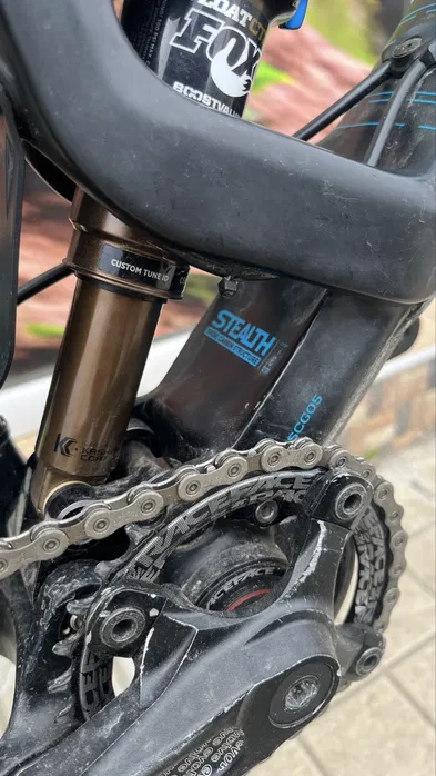 Bike view 3