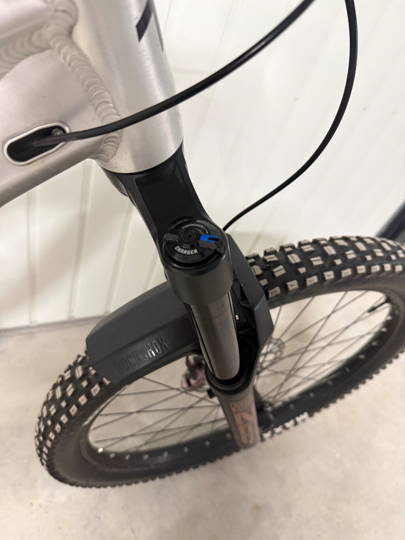 Bike view 7