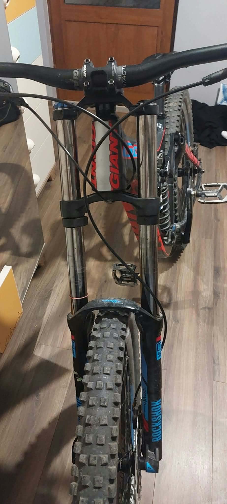 Bike view 3