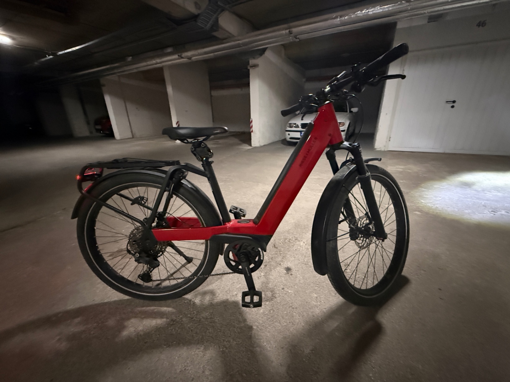 Bike view 7