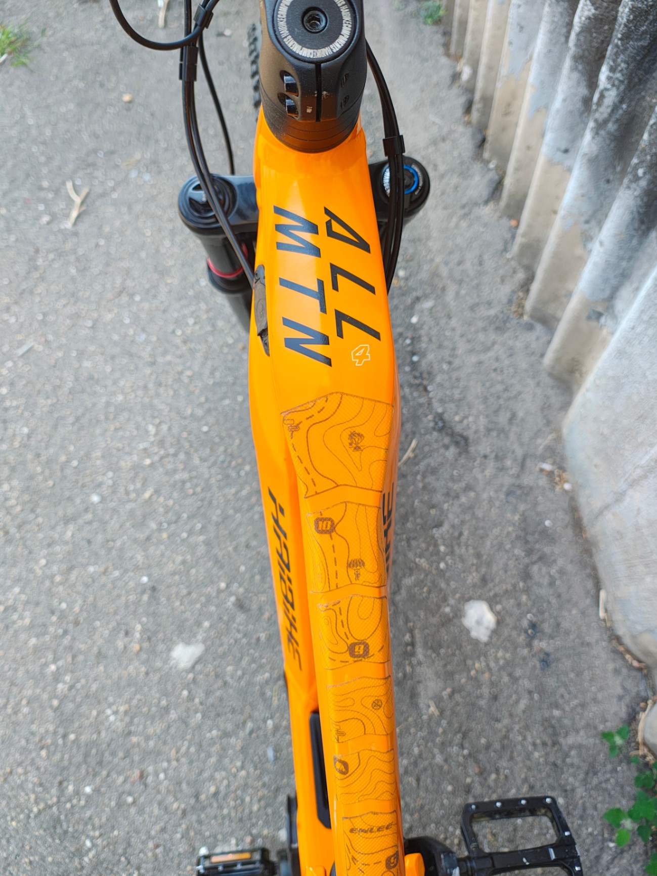 Bike view 5
