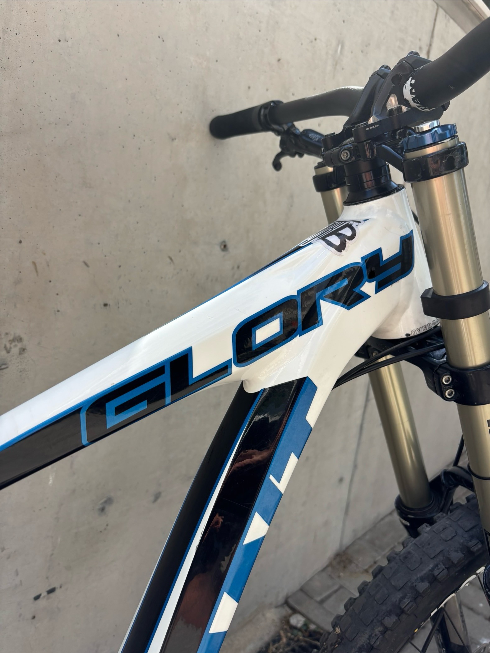 Bike view 4