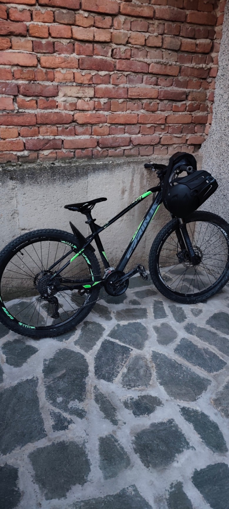 Bike view 5