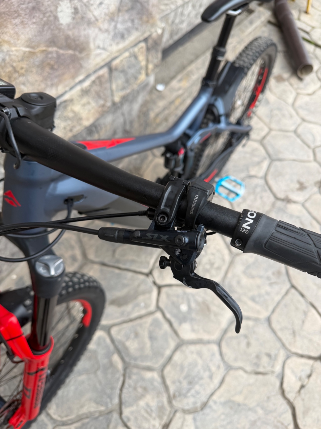 Bike view 11
