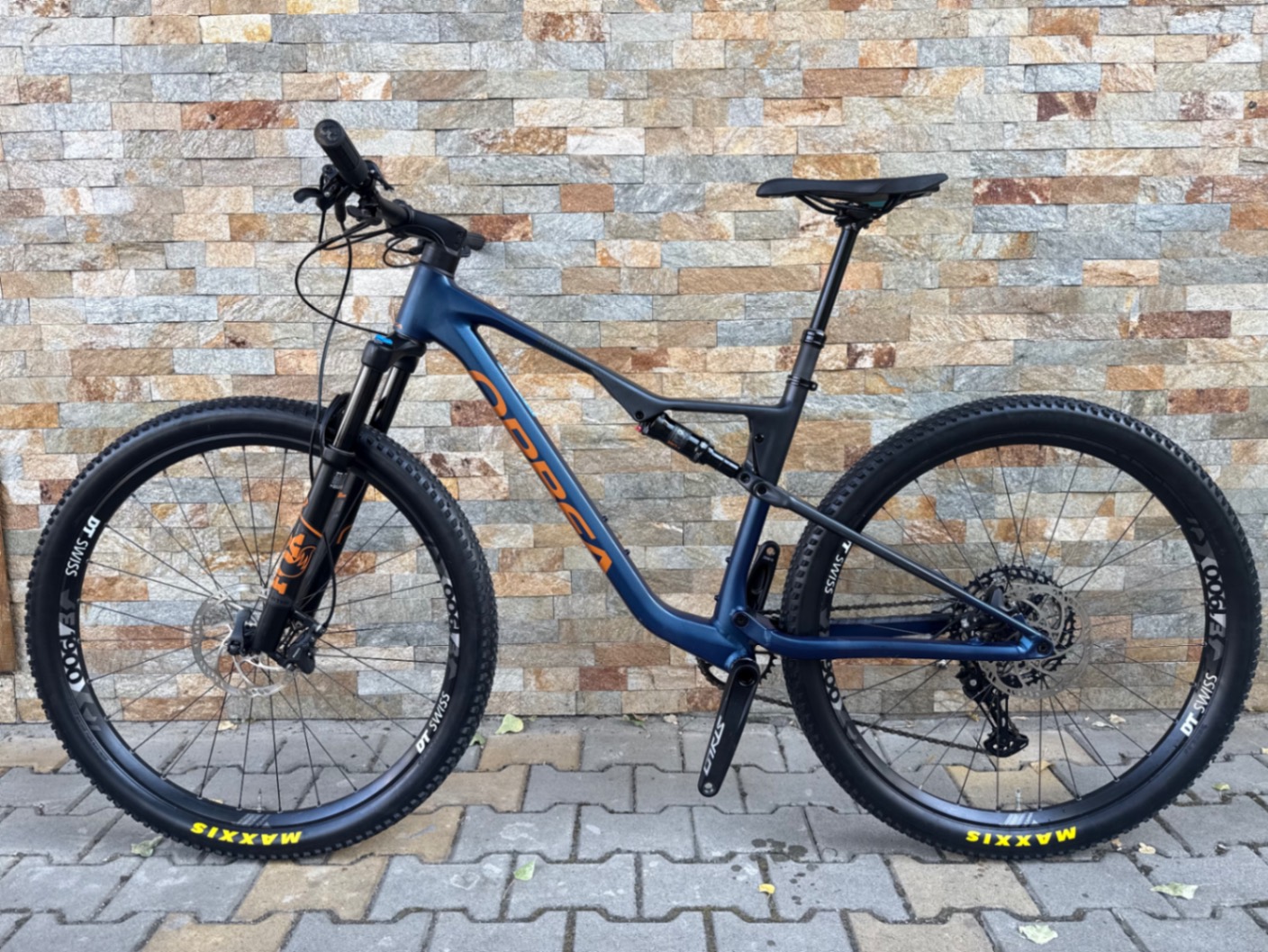 Bike view 9