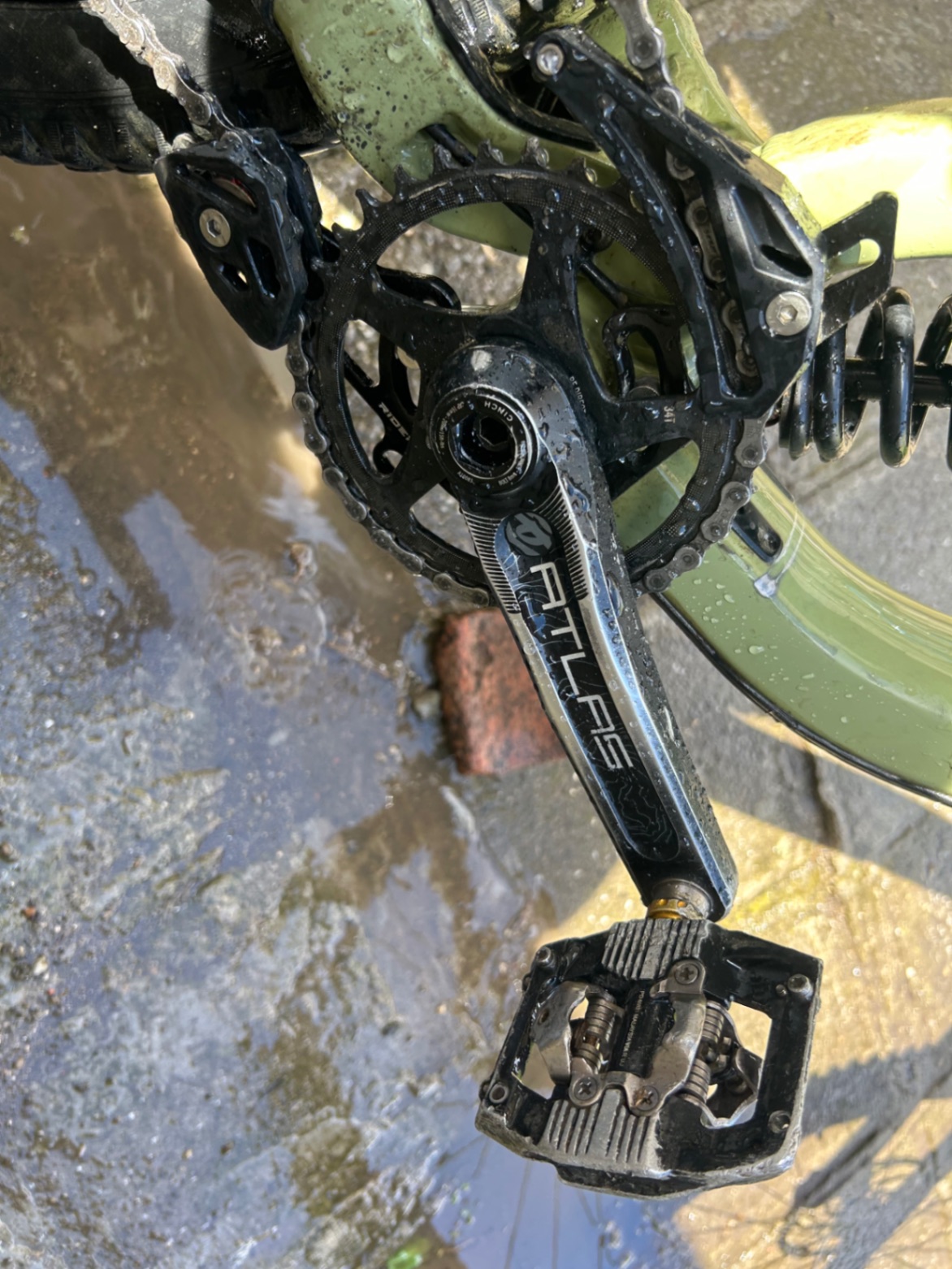 Bike view 4