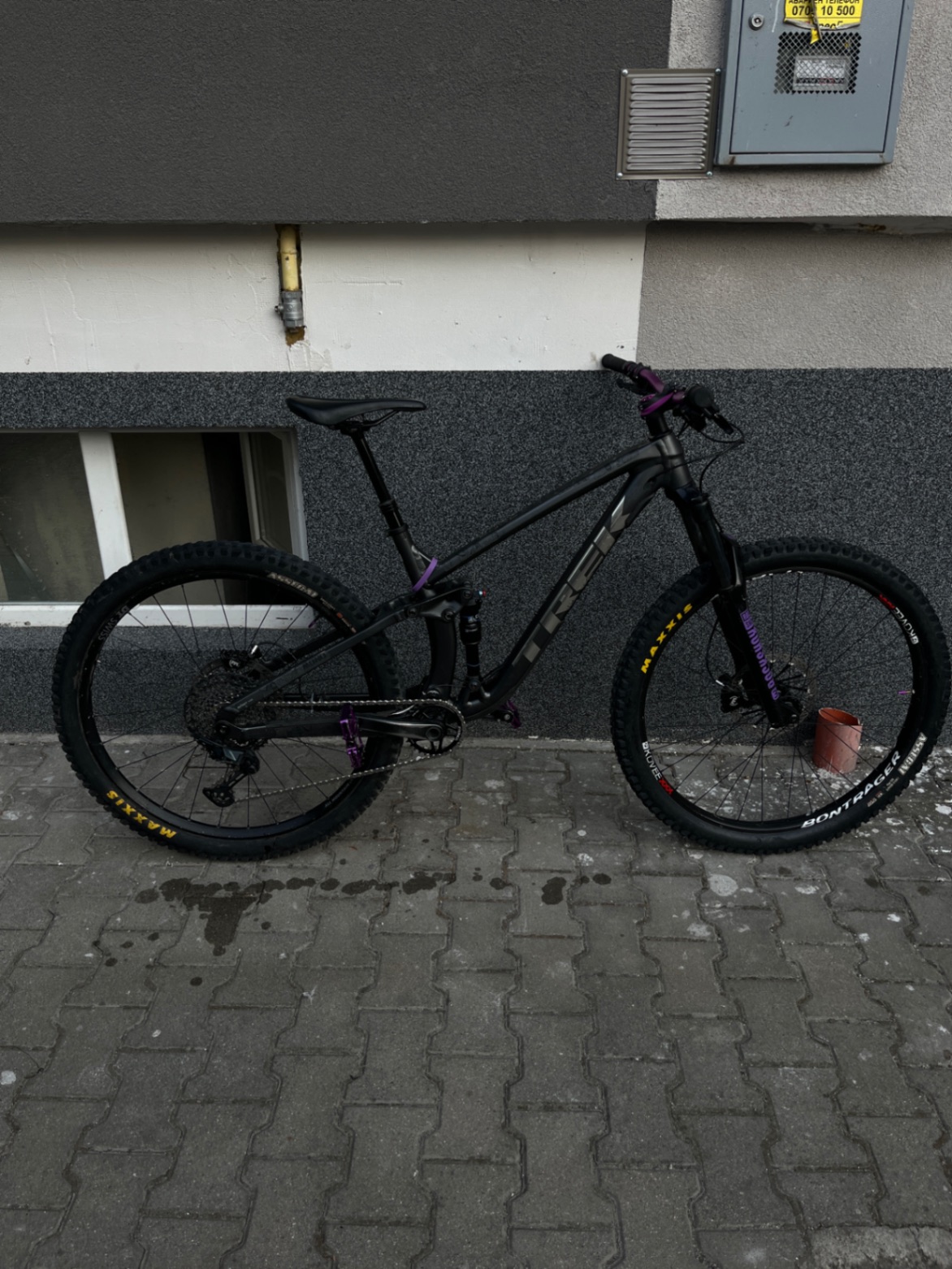 Bike view 6