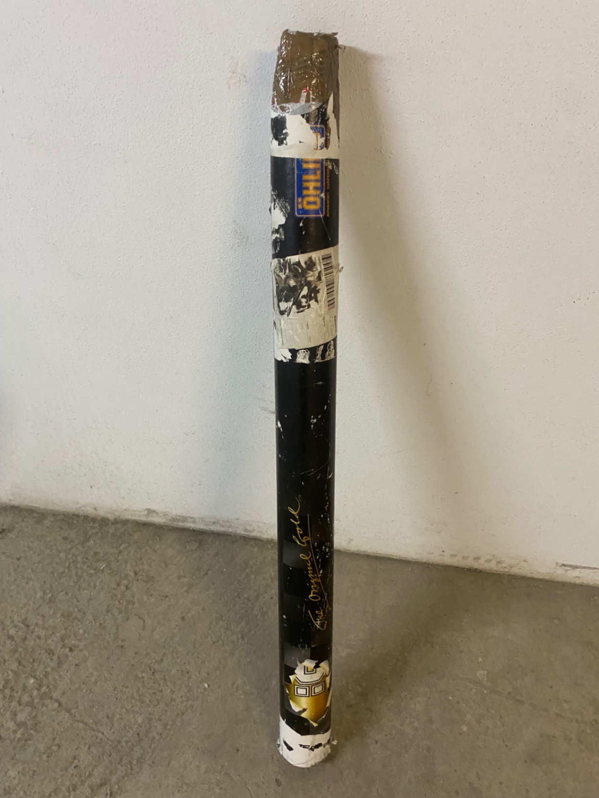 Öhlins  STX22 FORK KIT – FOX 40 view 5