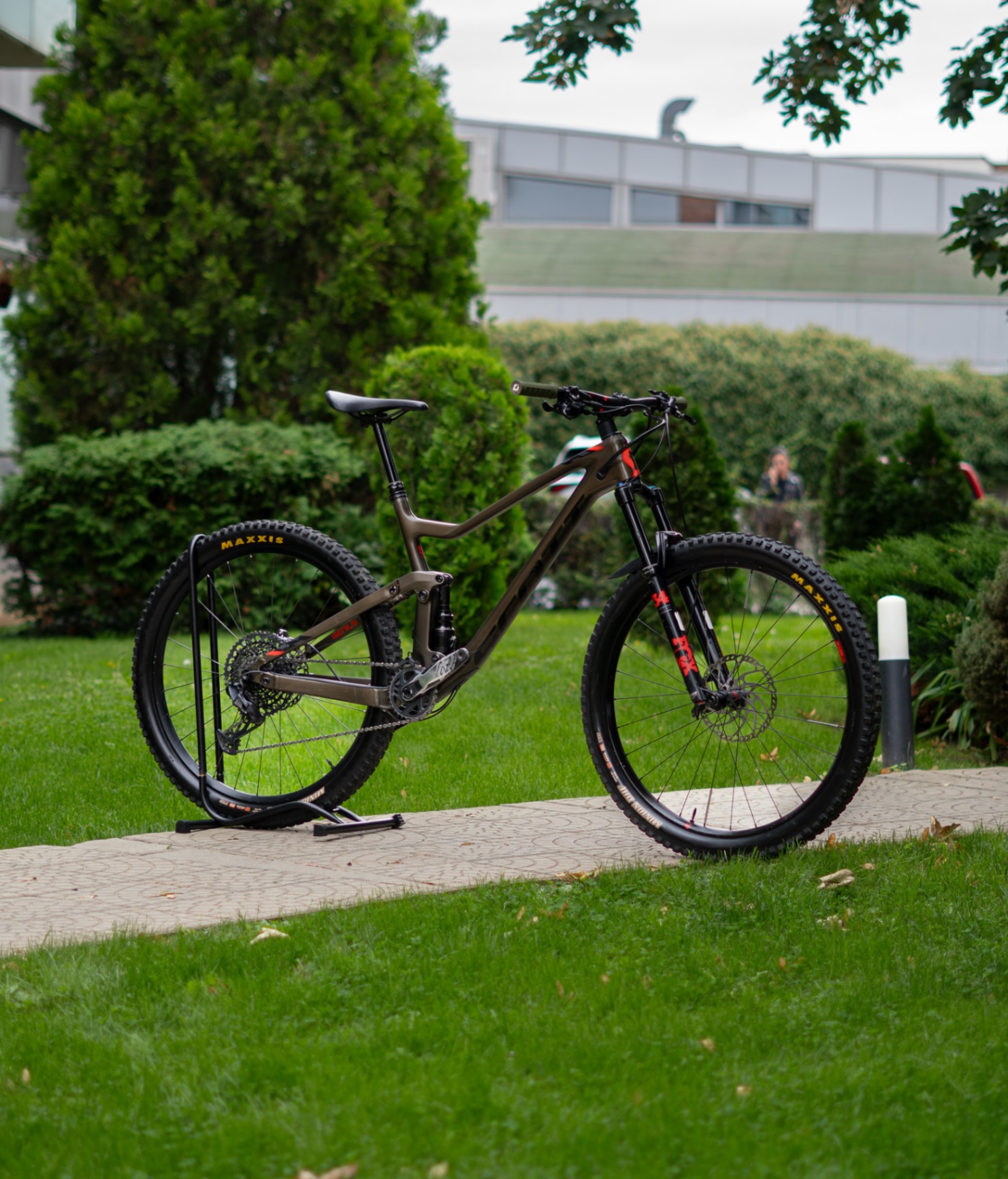 Scott Genius 920