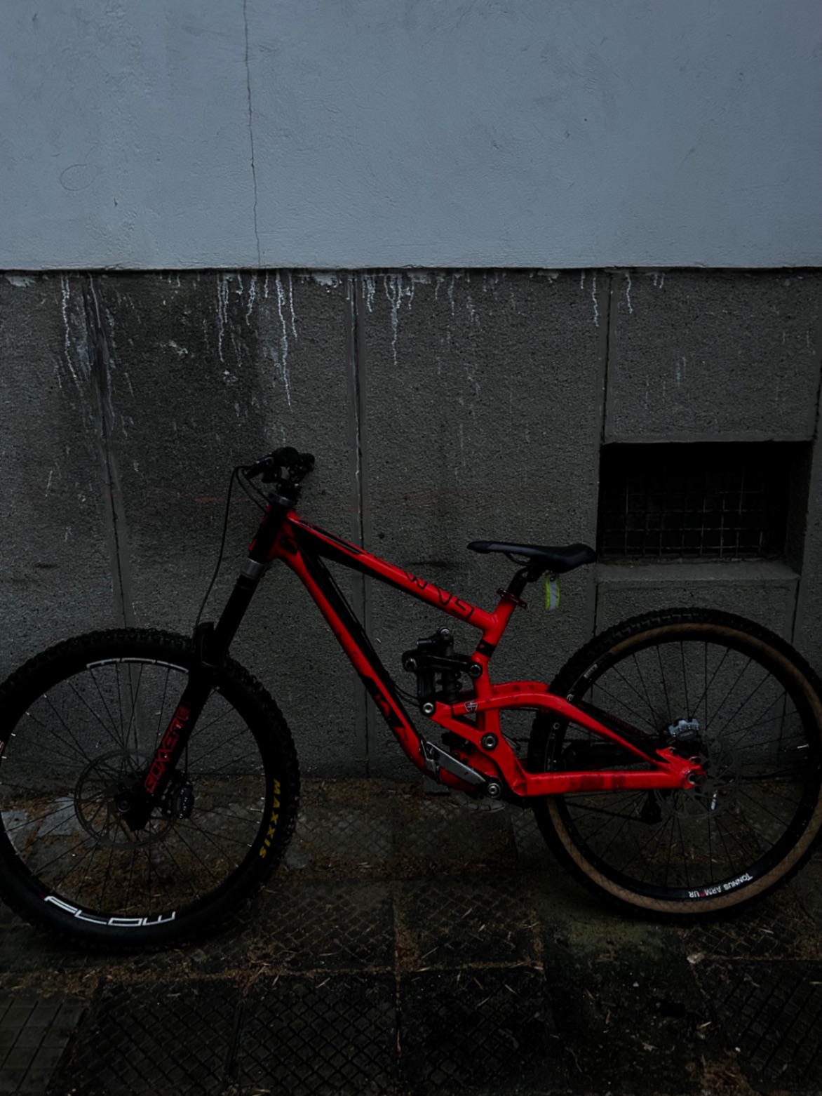 Bike view 7