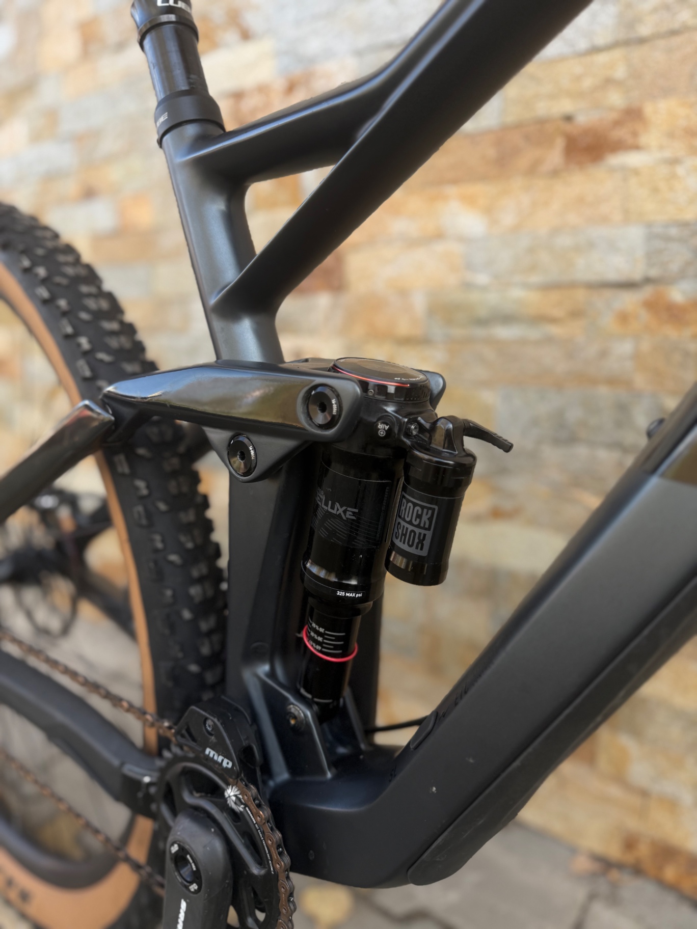 Bike view 3
