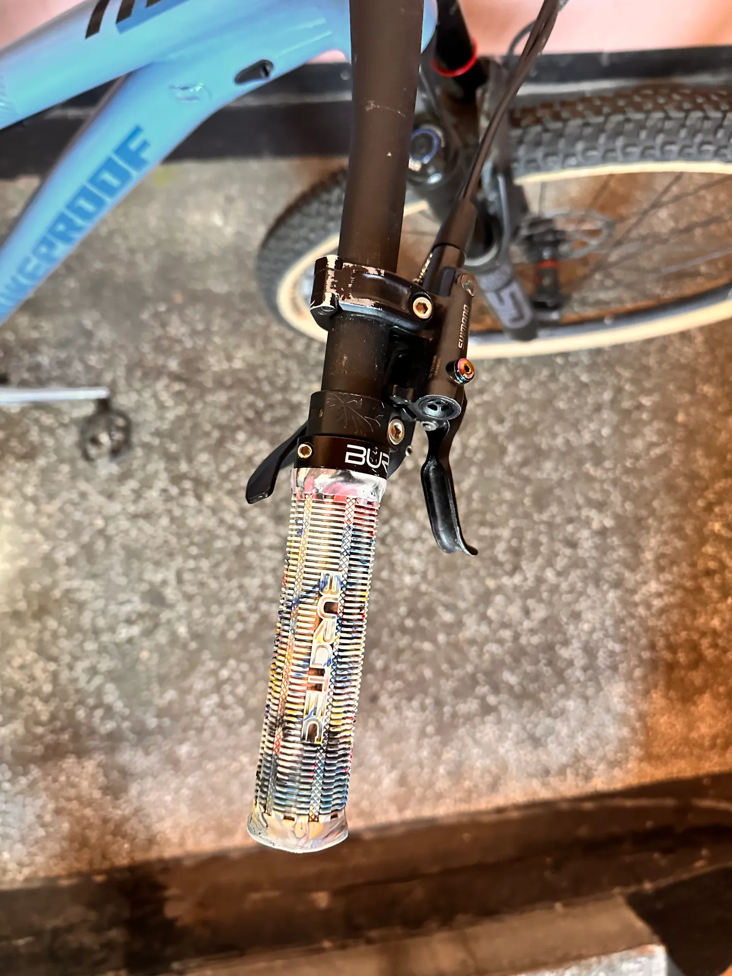 Nukeproof Scout 290 Comp view 5
