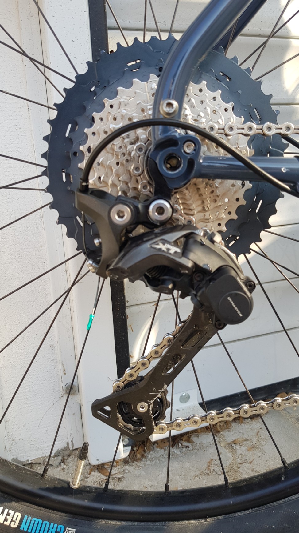 Bike view 7