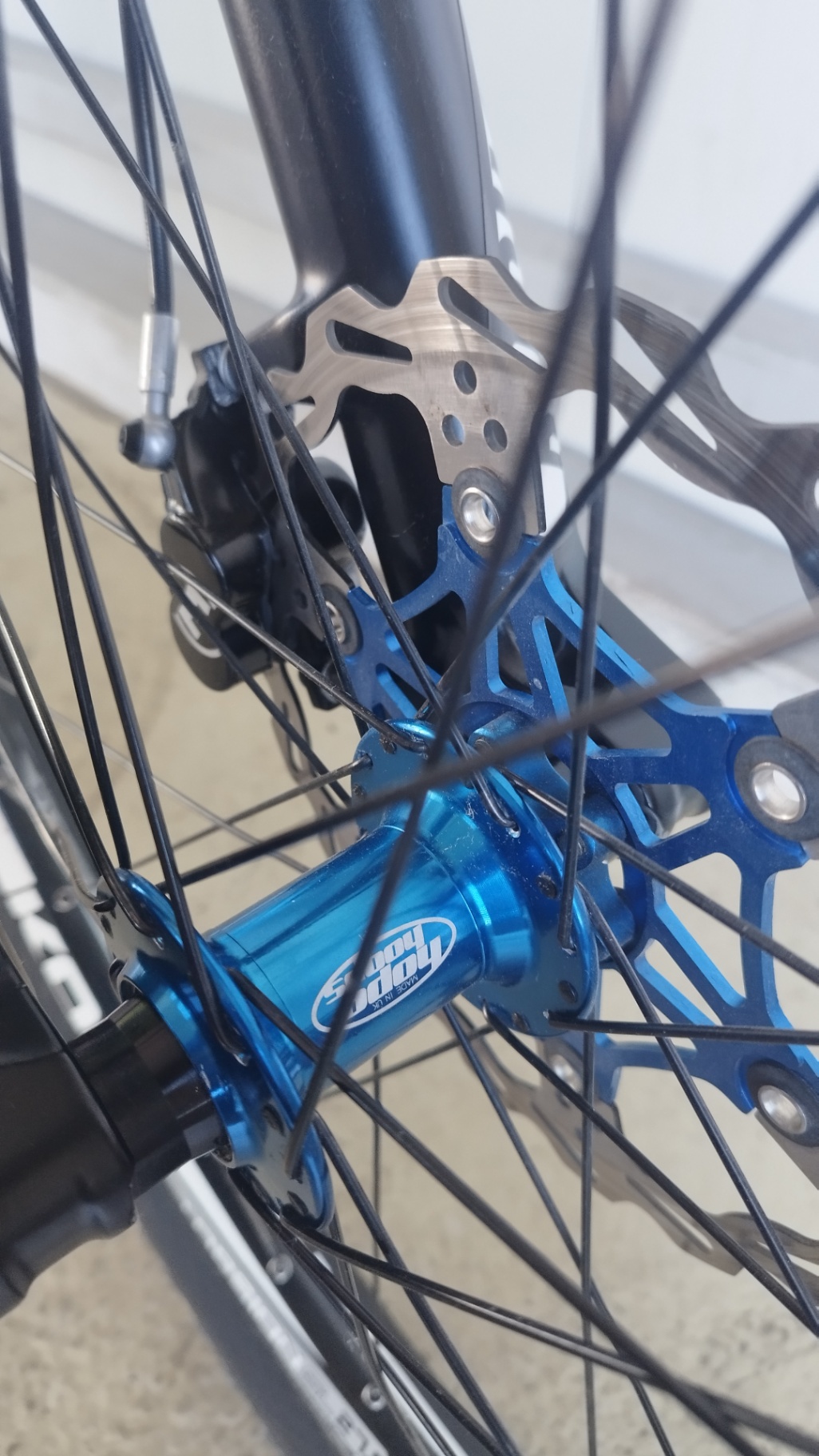 Bike view 6