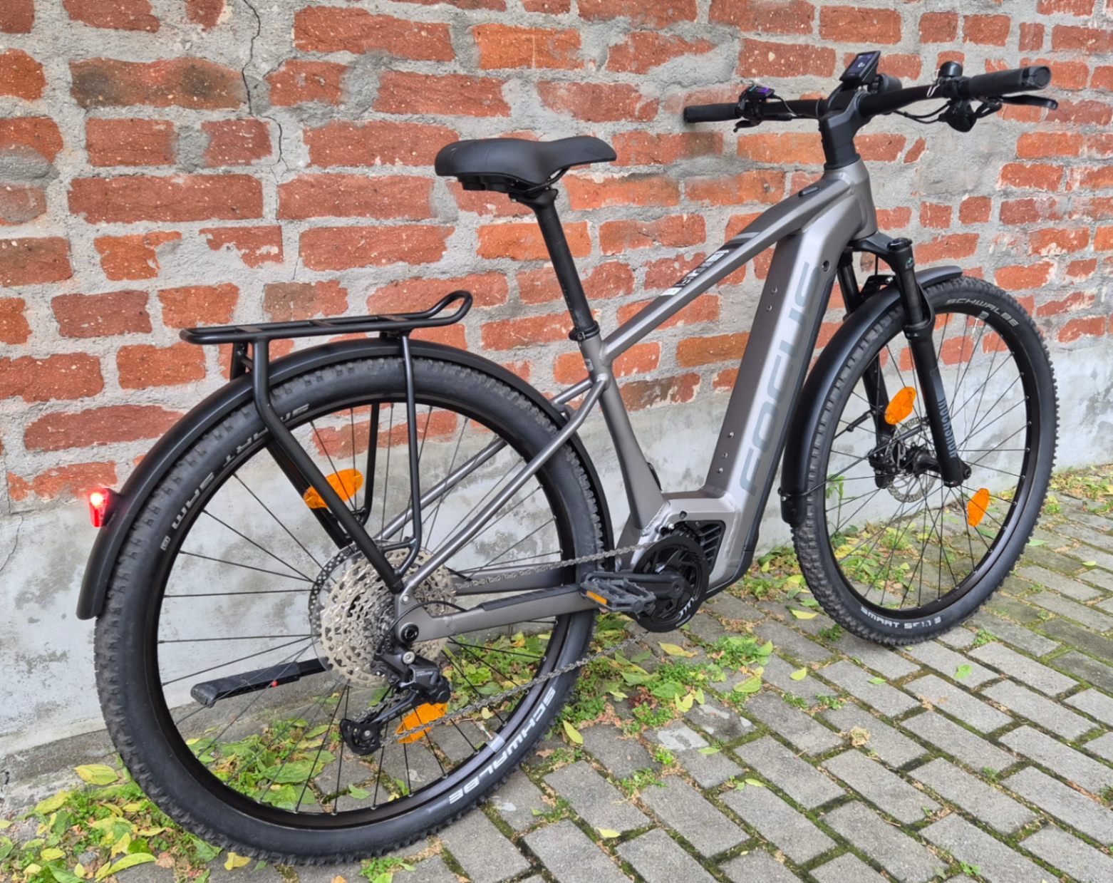 Bike view 3