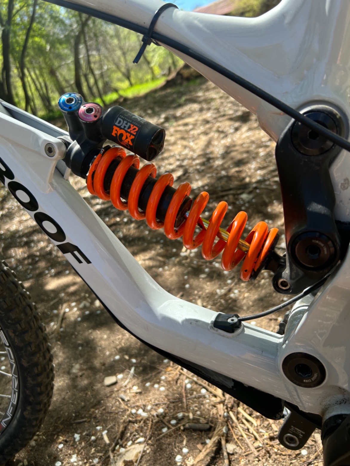 Bike view 4