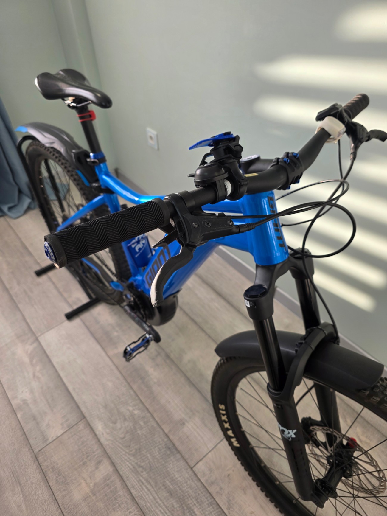 Bike view 6