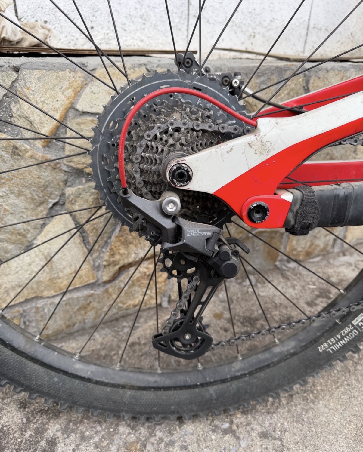 Bike view 10