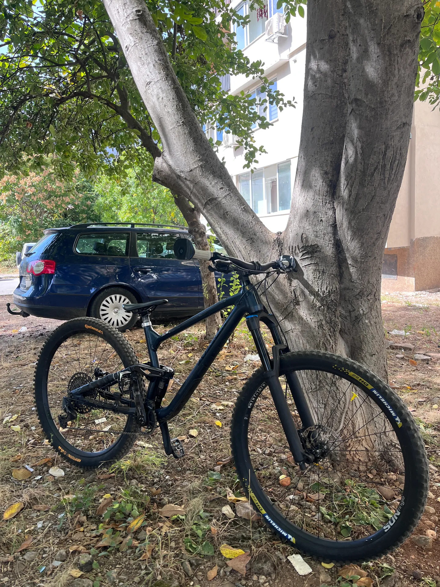 Radon Skeen Trail  8.0