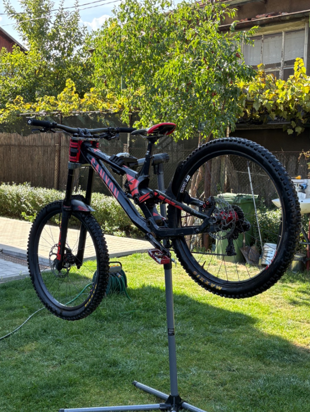 Bike view 7