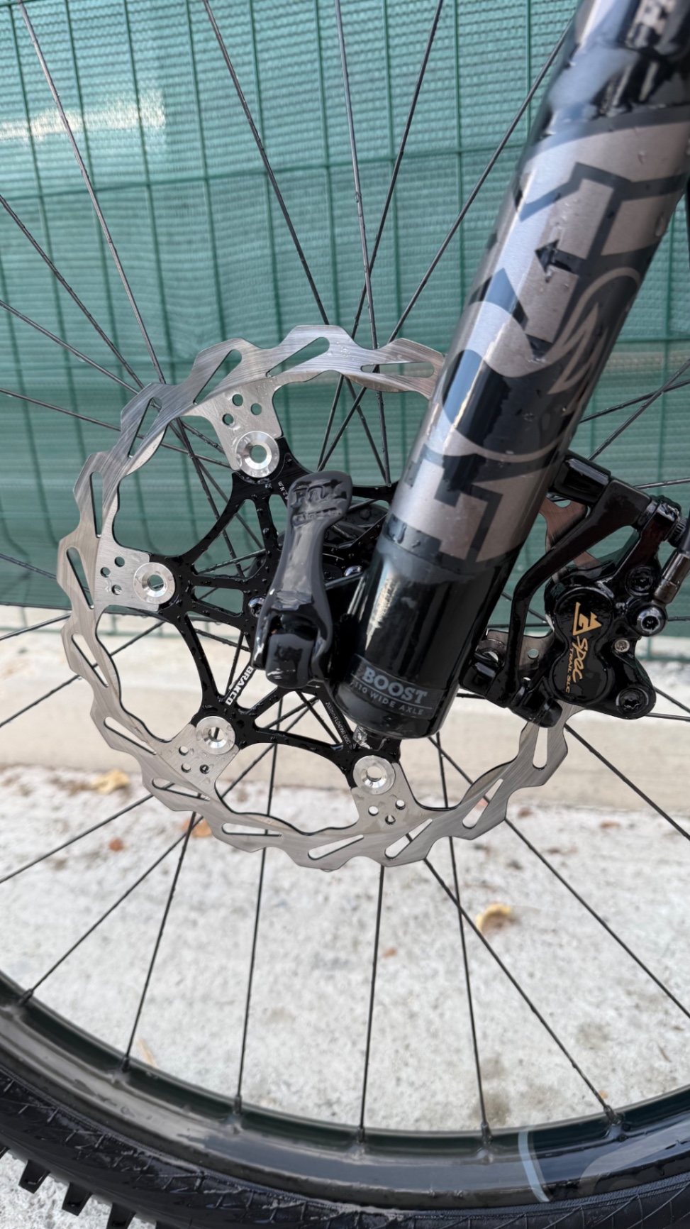 Bike view 5