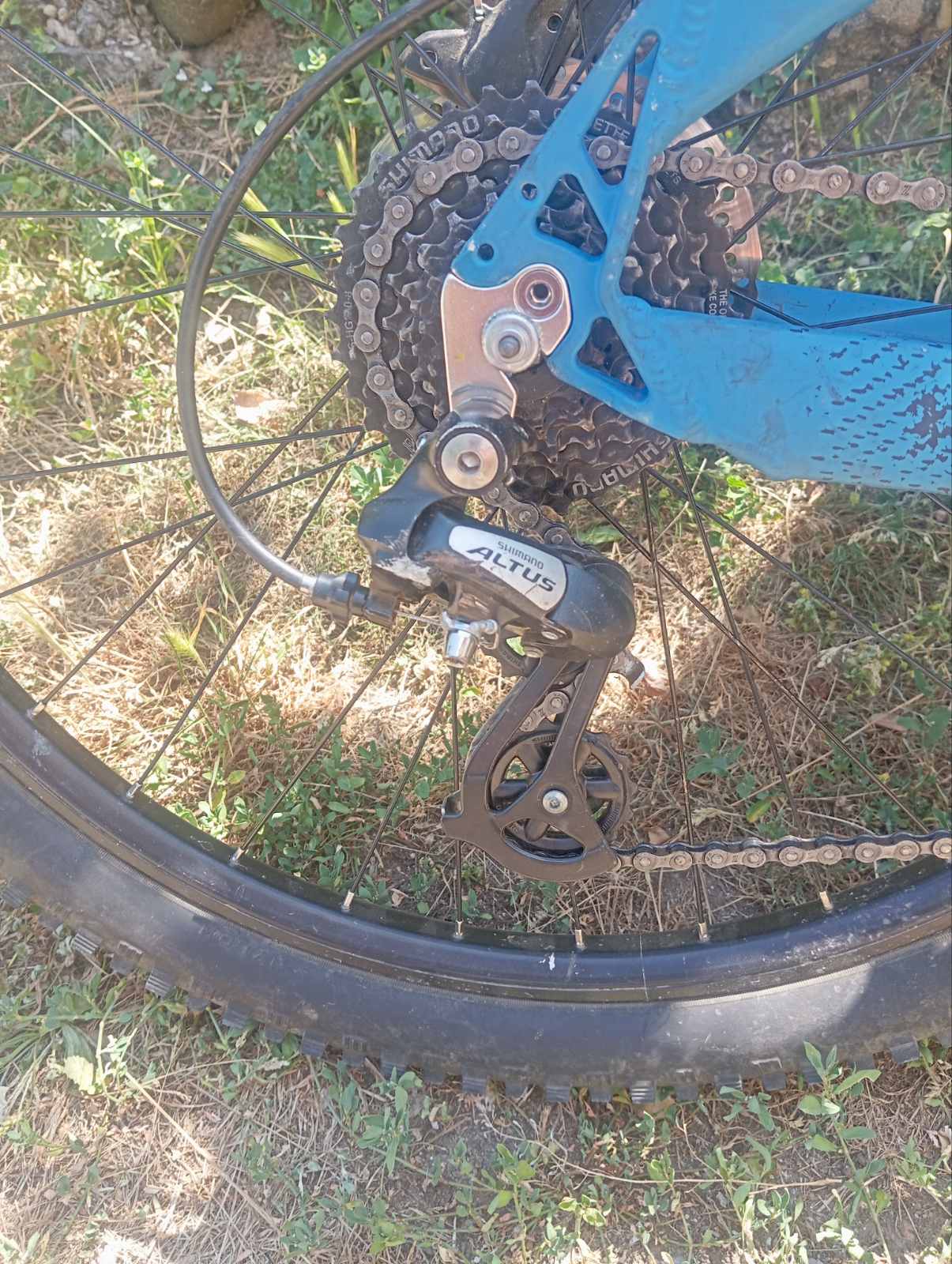 Bike view 10