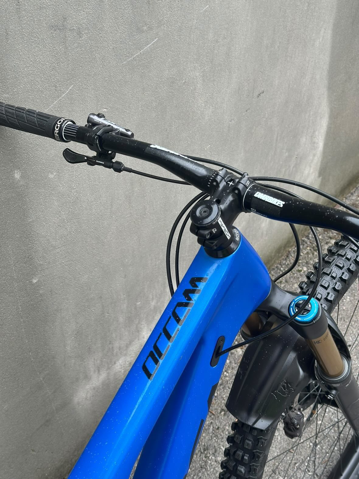 Bike view 7