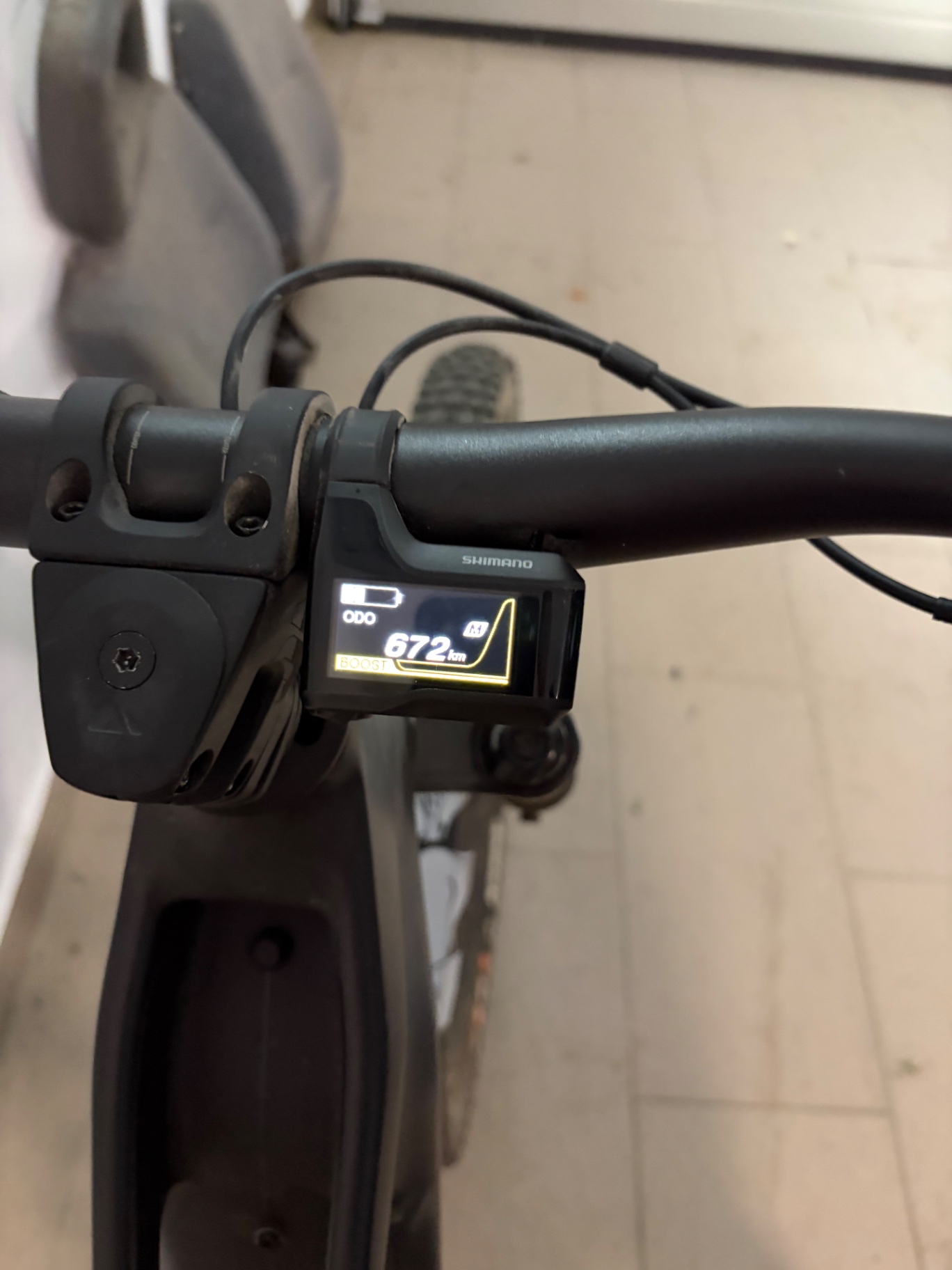 Bike view 9