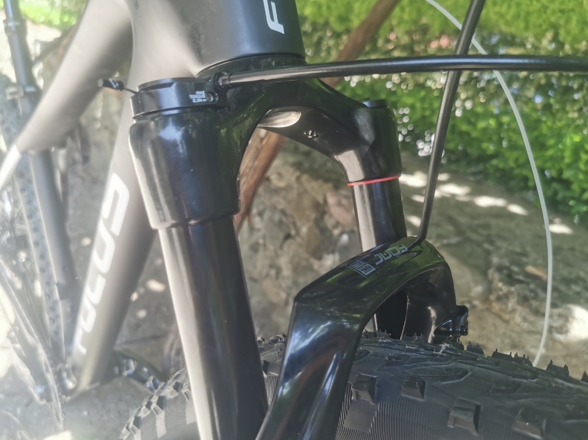 Bike view 2